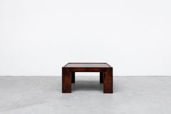 Tobia Scarpa Reversible Top Coffee Table by Cassina