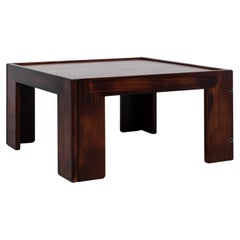 Tobia Scarpa Reversible Top Coffee Table by Cassina