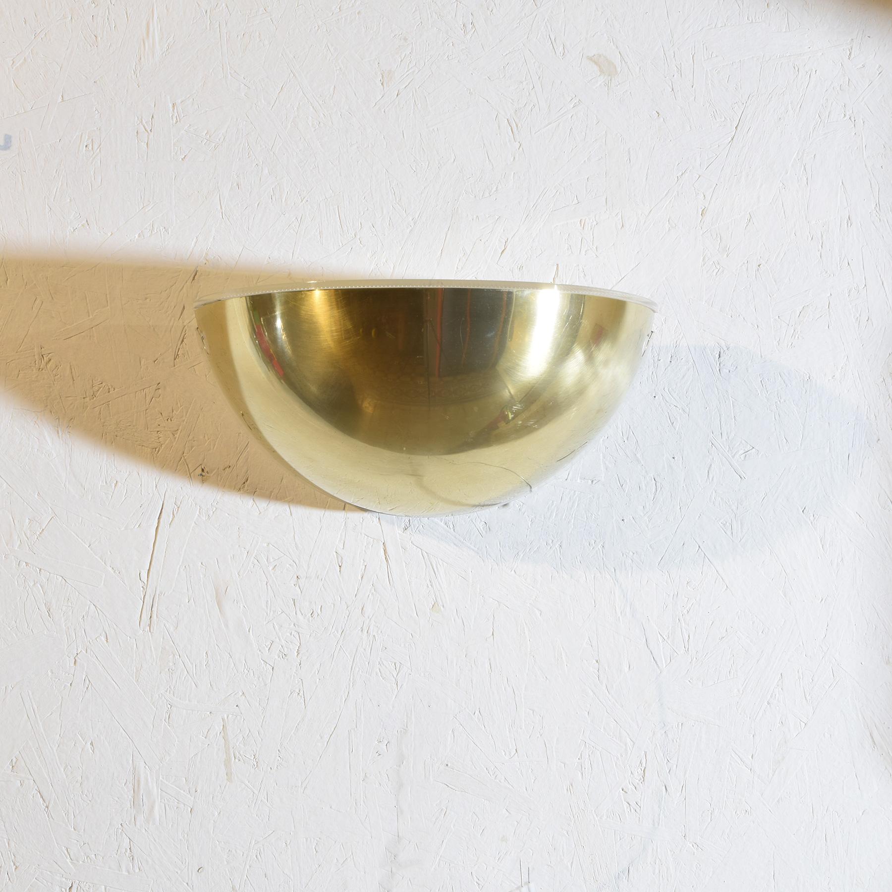 Italian Tobia Scarpa sconce for Flos 1970s. For Sale