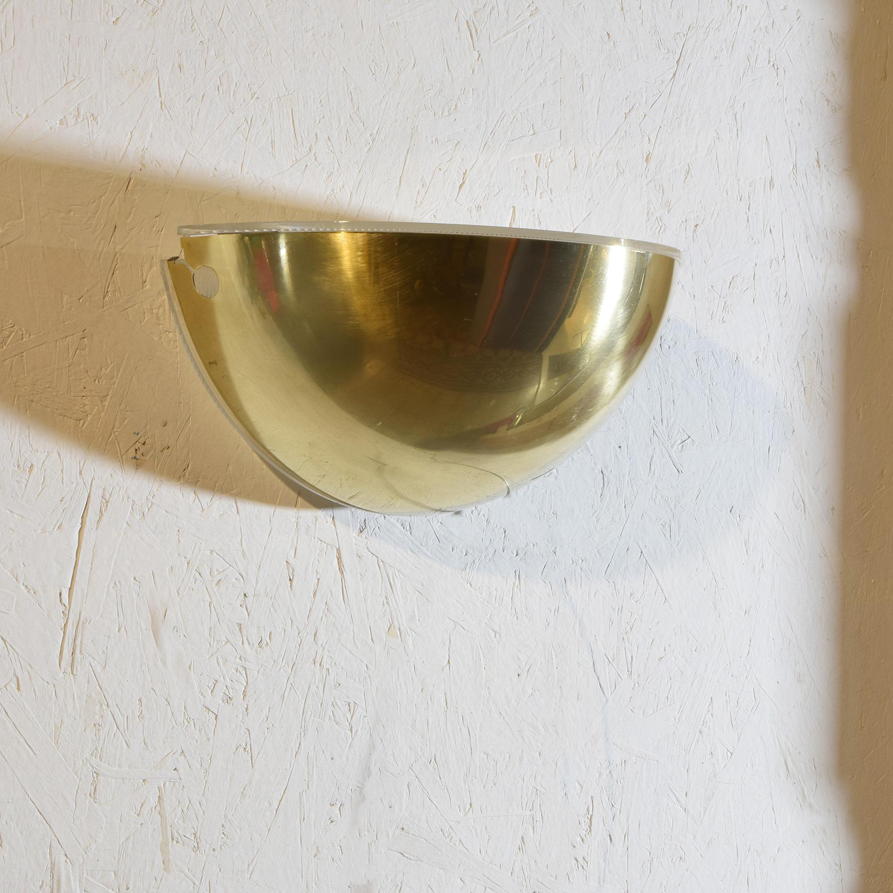 Tobia Scarpa sconce for Flos 1970s. In Good Condition For Sale In bari, IT