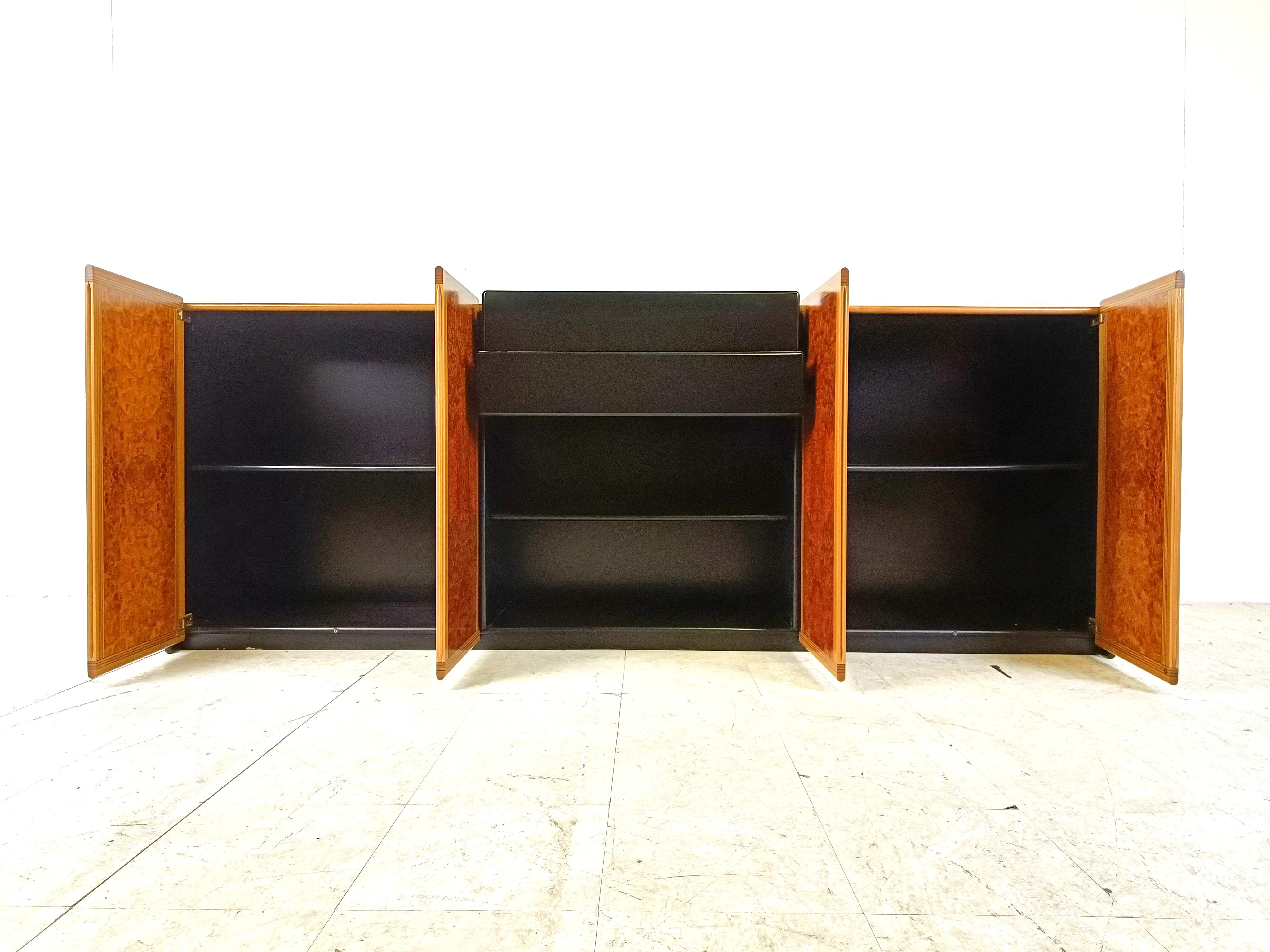 Tobia Scarpa sideboard, 1970s For Sale 3