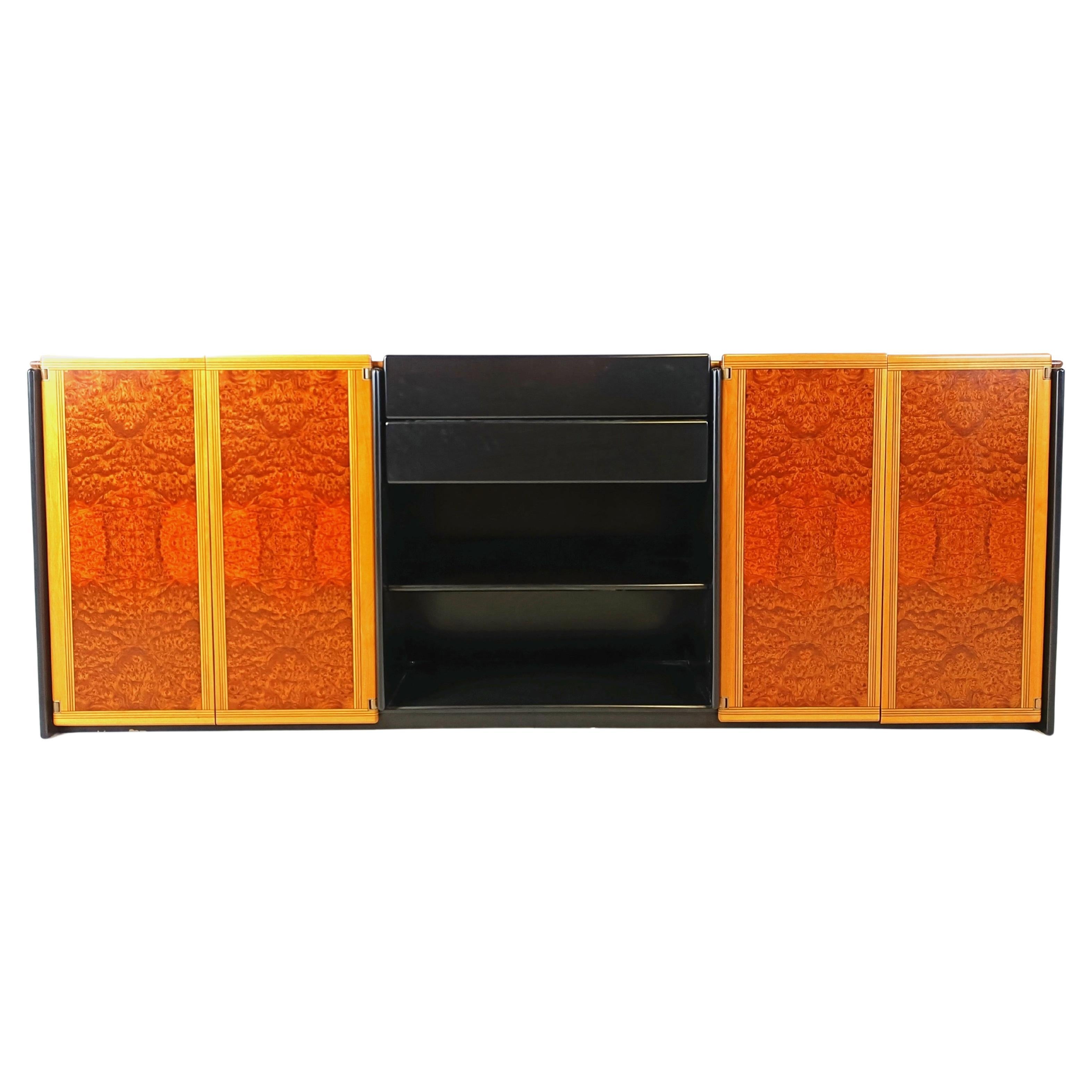 Tobia Scarpa sideboard, 1970s For Sale