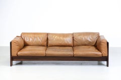 Tobia Scarpa Sofa, Model Bastiano in 1962