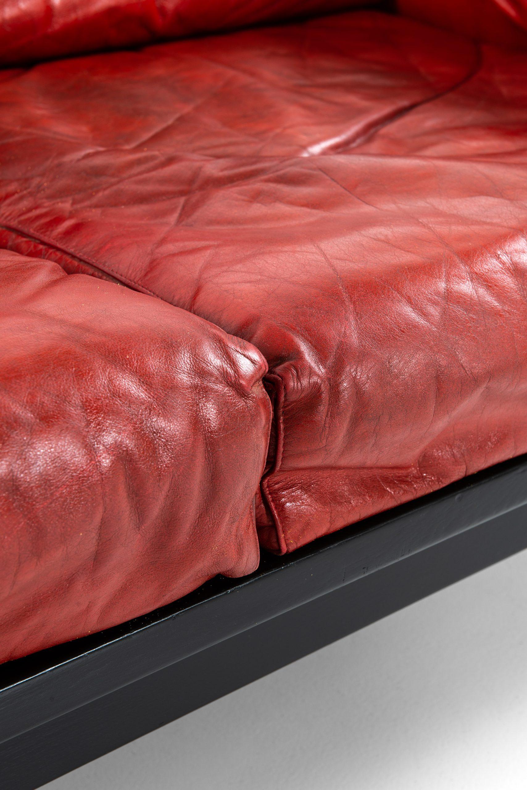 Sofa model Bastiano designed by Tobia Scarpa. Produced by Haimi in Finland.