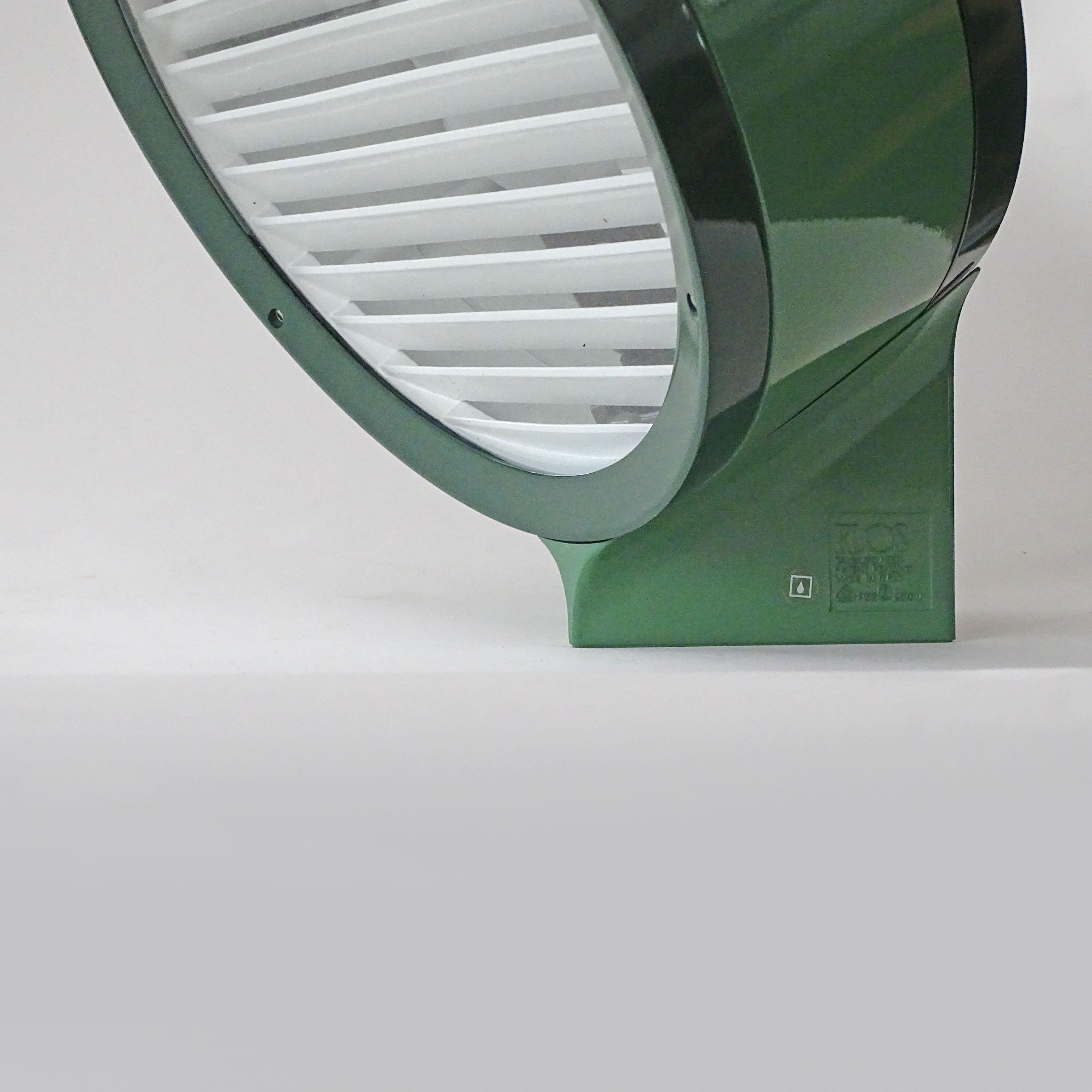 Tobia Scarpa Tamburo Indoor / Outdoor Wandleuchte für Flos 1970s im Zustand „Hervorragend“ im Angebot in Milan, IT