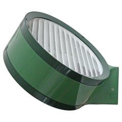 Tobia Scarpa Tamburo Lampada da parete per interni/esterni per Flos 1970s