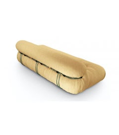 Sofá de tres plazas Tobia Scarpa by Cassina