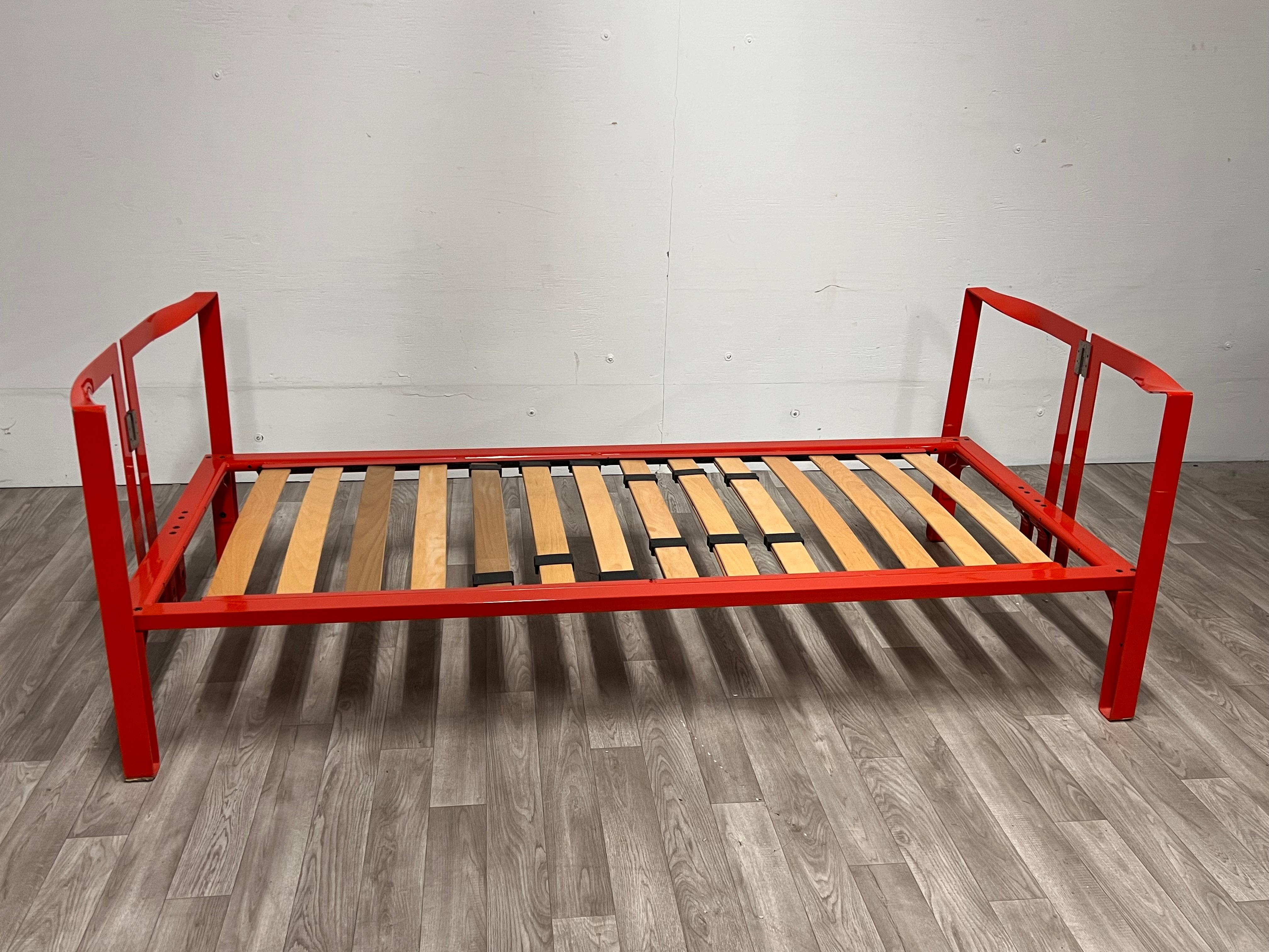 Metà XX secolo Letto da giorno 