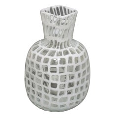 Tobia Scarpa Vase "Occhi" for Venini, circa 1960