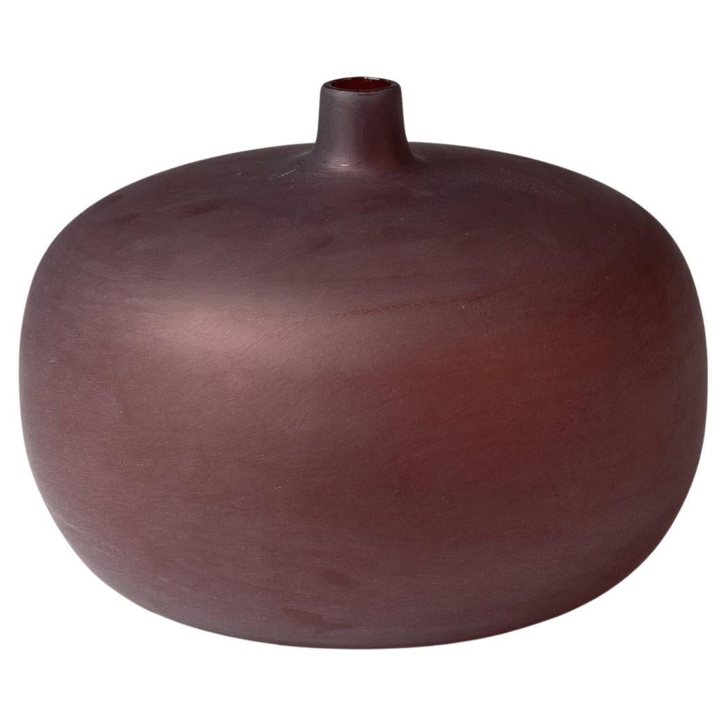 Tobia Scarpa, vaso Velati, modello #515.2 di Venini in vendita