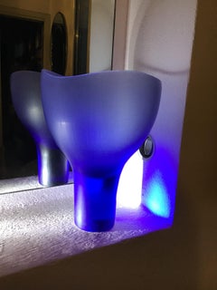 Tobia Scarpa “ Venini “ Vase Murano Battuto, 1959, Italy