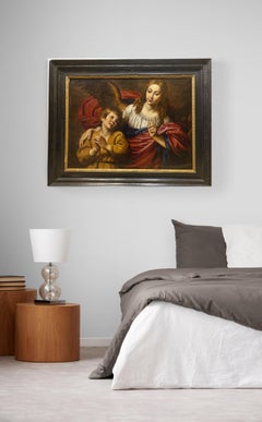 Tobias and the Angel , Flanders, 17th Century