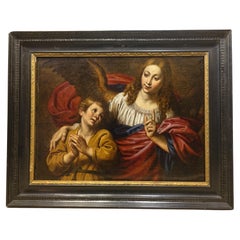 Tobias and the Angel , Flanders, 17th Century
