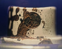 Spray Can Cap - Color Still Life Photograph