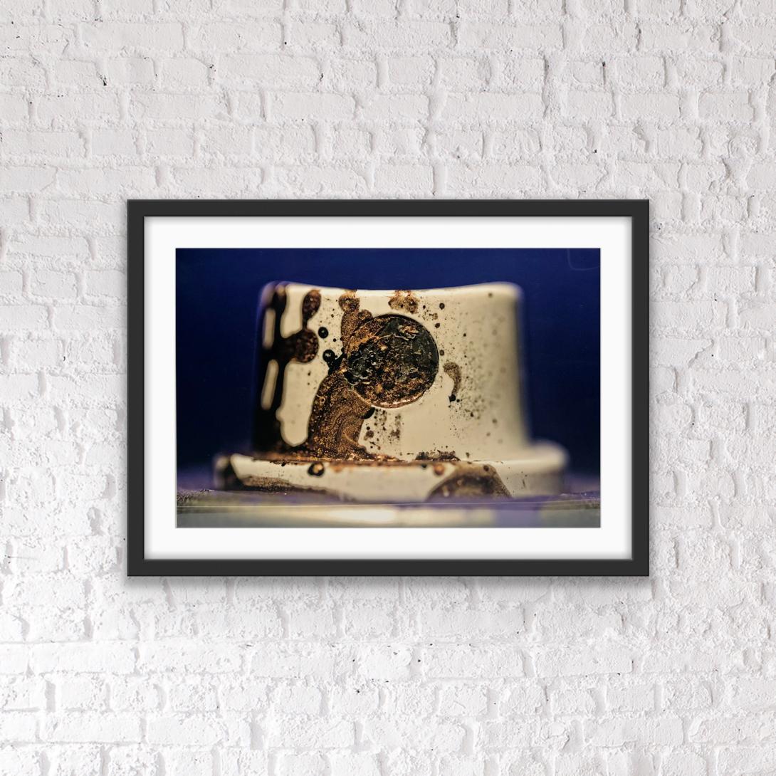 Spray Can Cap, 2013, Digital print, 16 x 20 inches. Offered Unframed.

Tobias Batz's 