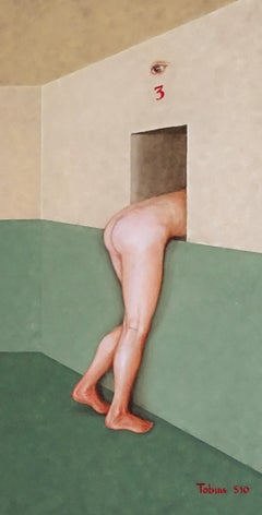 Art contemporain britannique par Tobias Harrison - Administration