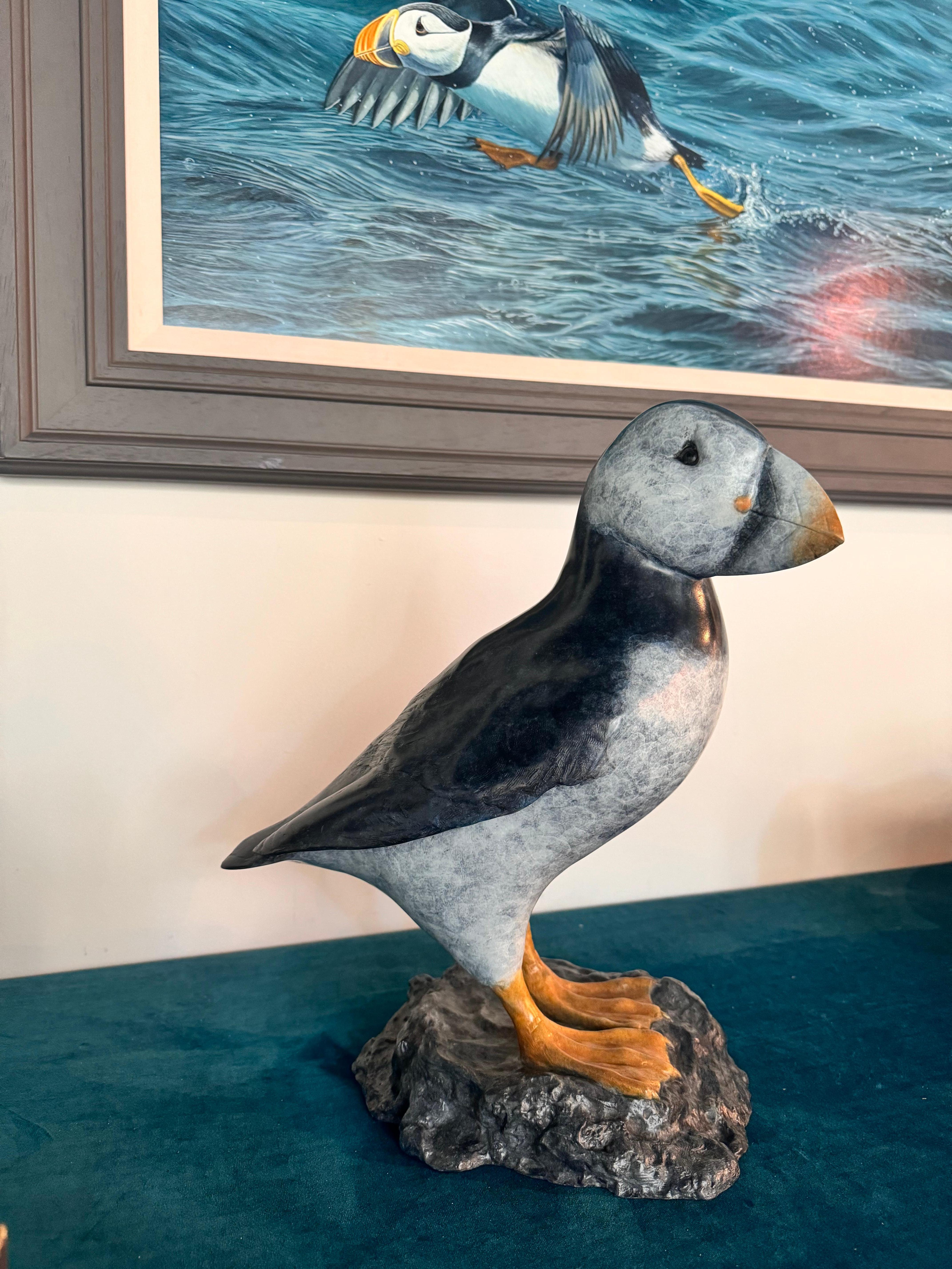 Auflage von 12
Puffin