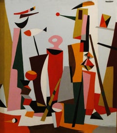 "House in Fragments"