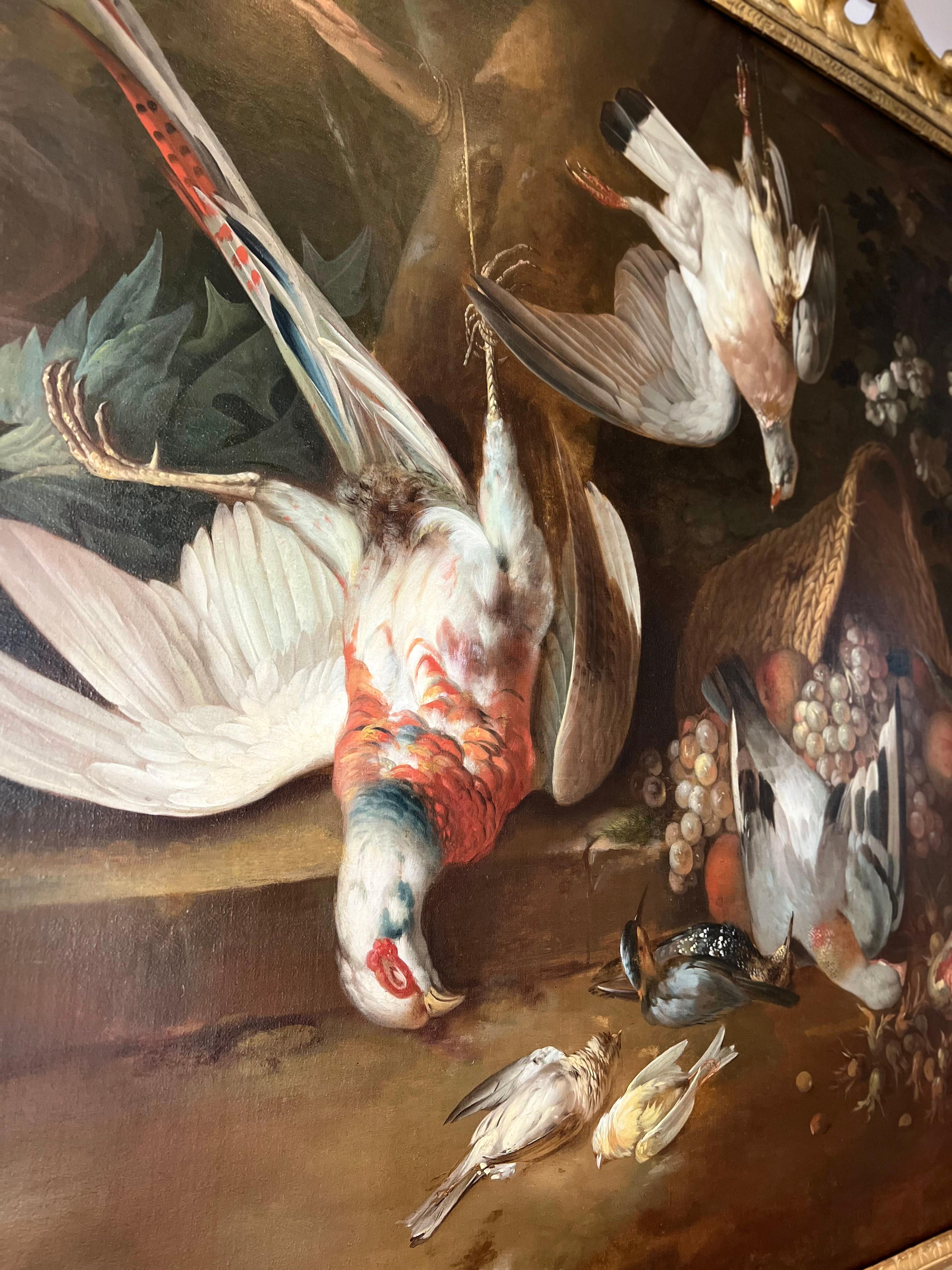 Huilé Tobias Stranover, Nature morte en vente