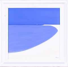 Cornish School, A view to the lighthouse par Tobias Trenwith
