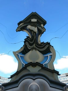 Lookout Tower, Photograph, Archival Ink Jet