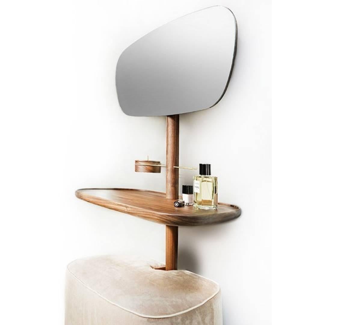 Modern Tocador Vanity, Contemporary Vanity, Quickship