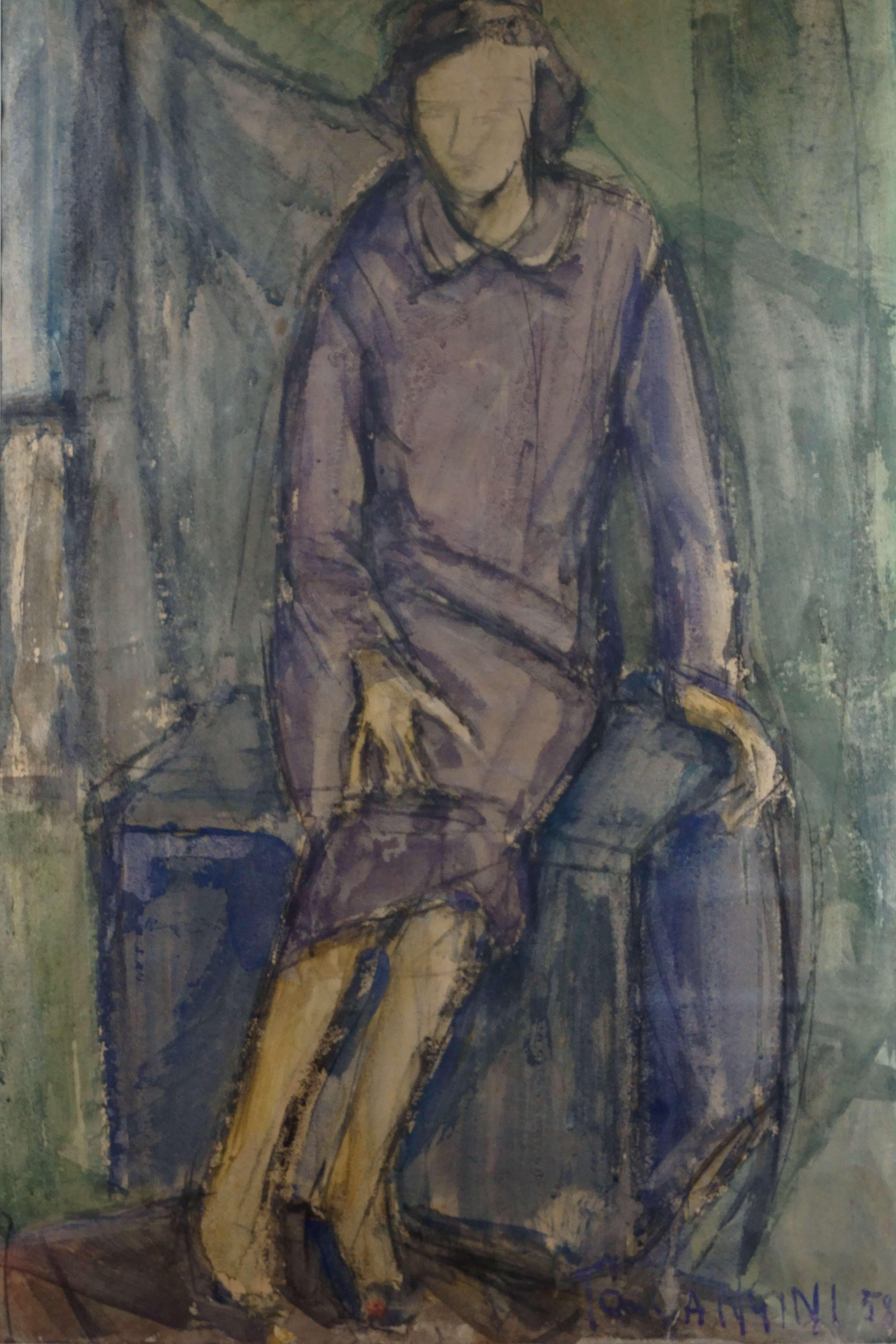 Mario Toccangini, 