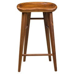Toco Counter Stool (Walnut)