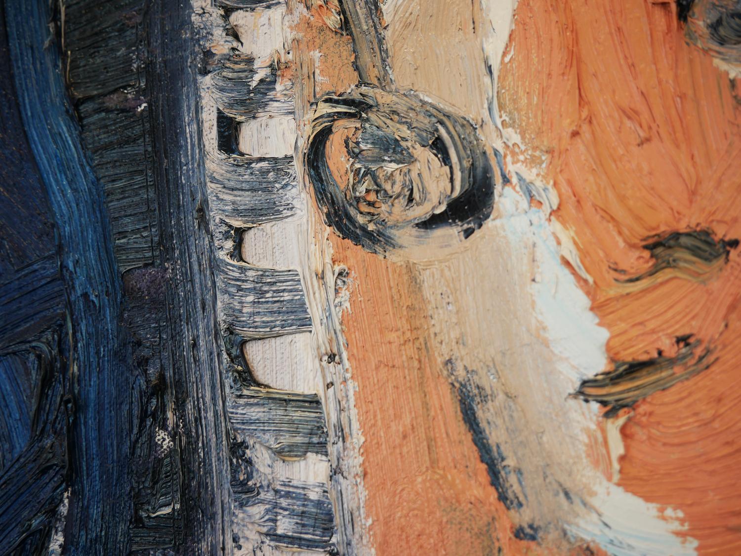 Pittura astratta contemporanea 