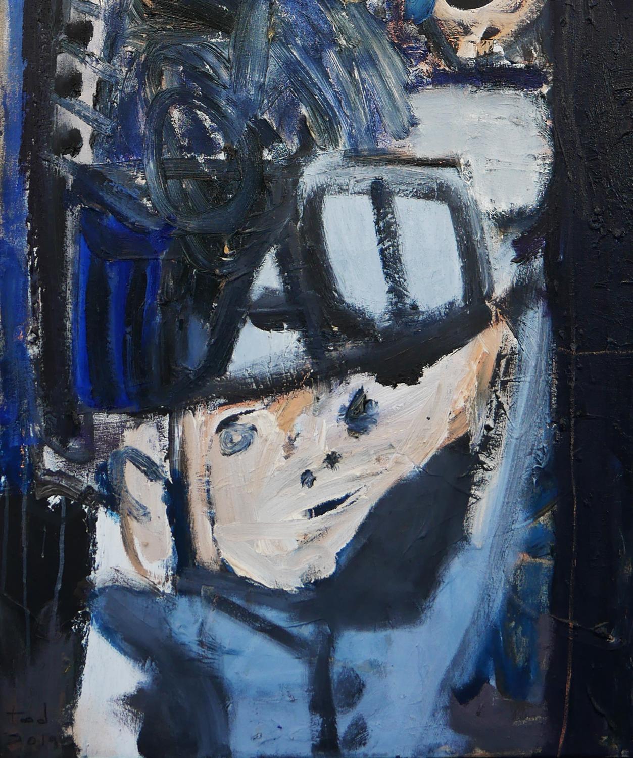 Pittura astratta contemporanea 