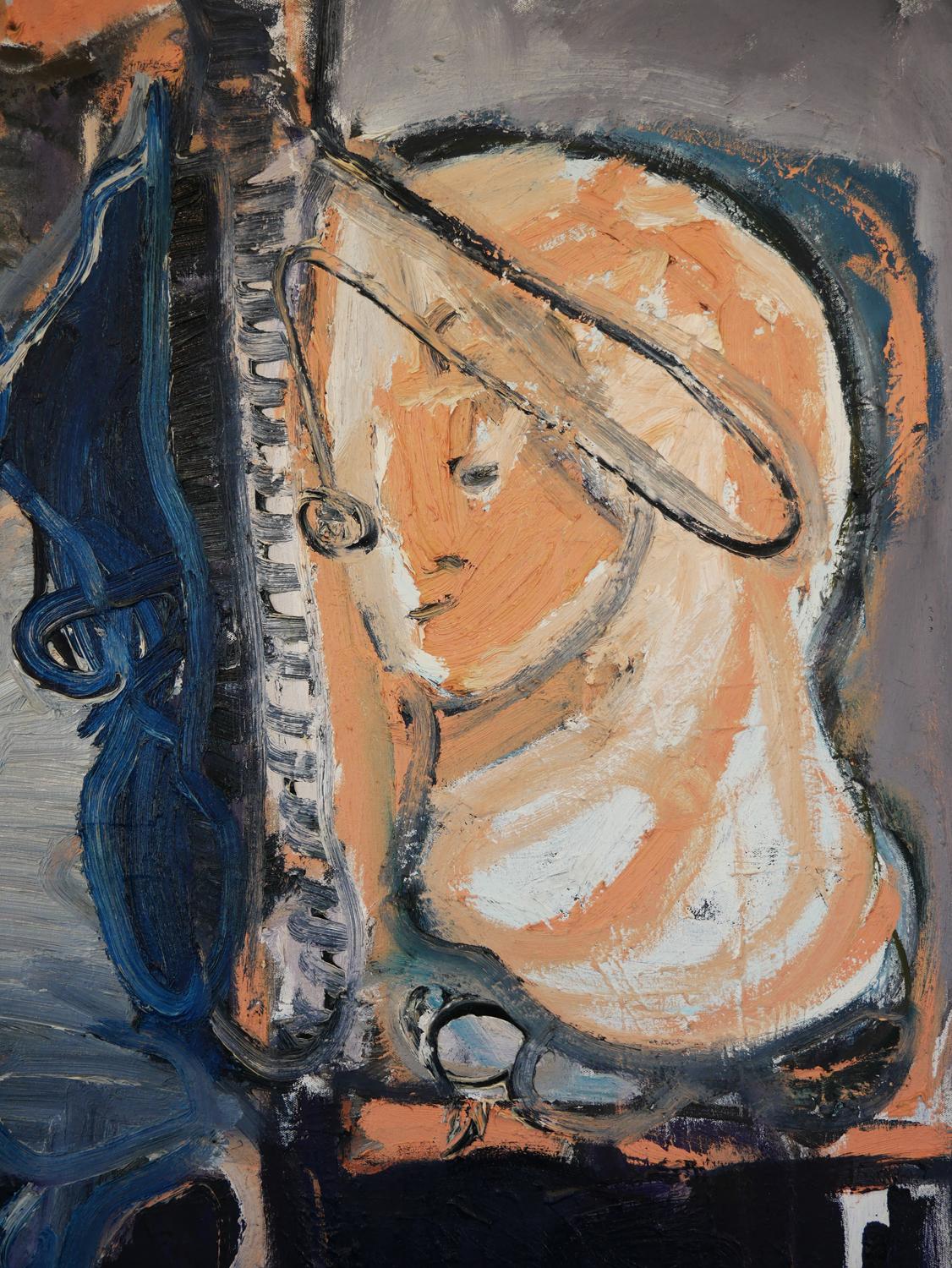 Pittura astratta contemporanea 