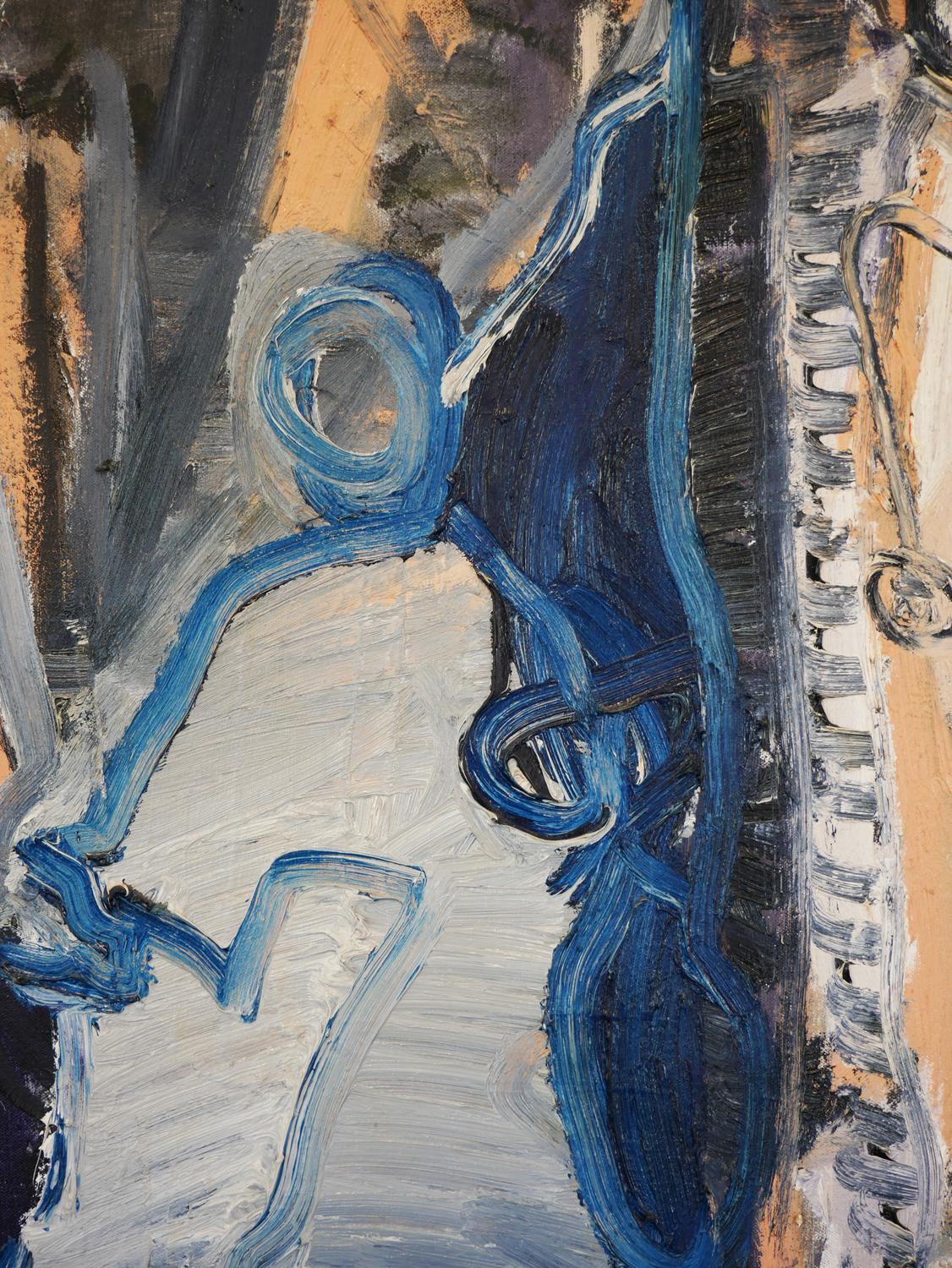 Pittura astratta contemporanea 