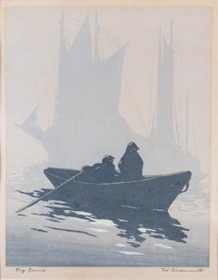 Atado por la niebla
