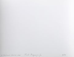 Parthenon Marbles, Signed Contemporary Silver Gelatin Print by Tod Papageorge