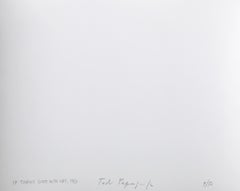 Tourist Guide, Signed Contemporary Silver Gelatin Print by Tod Papageorge