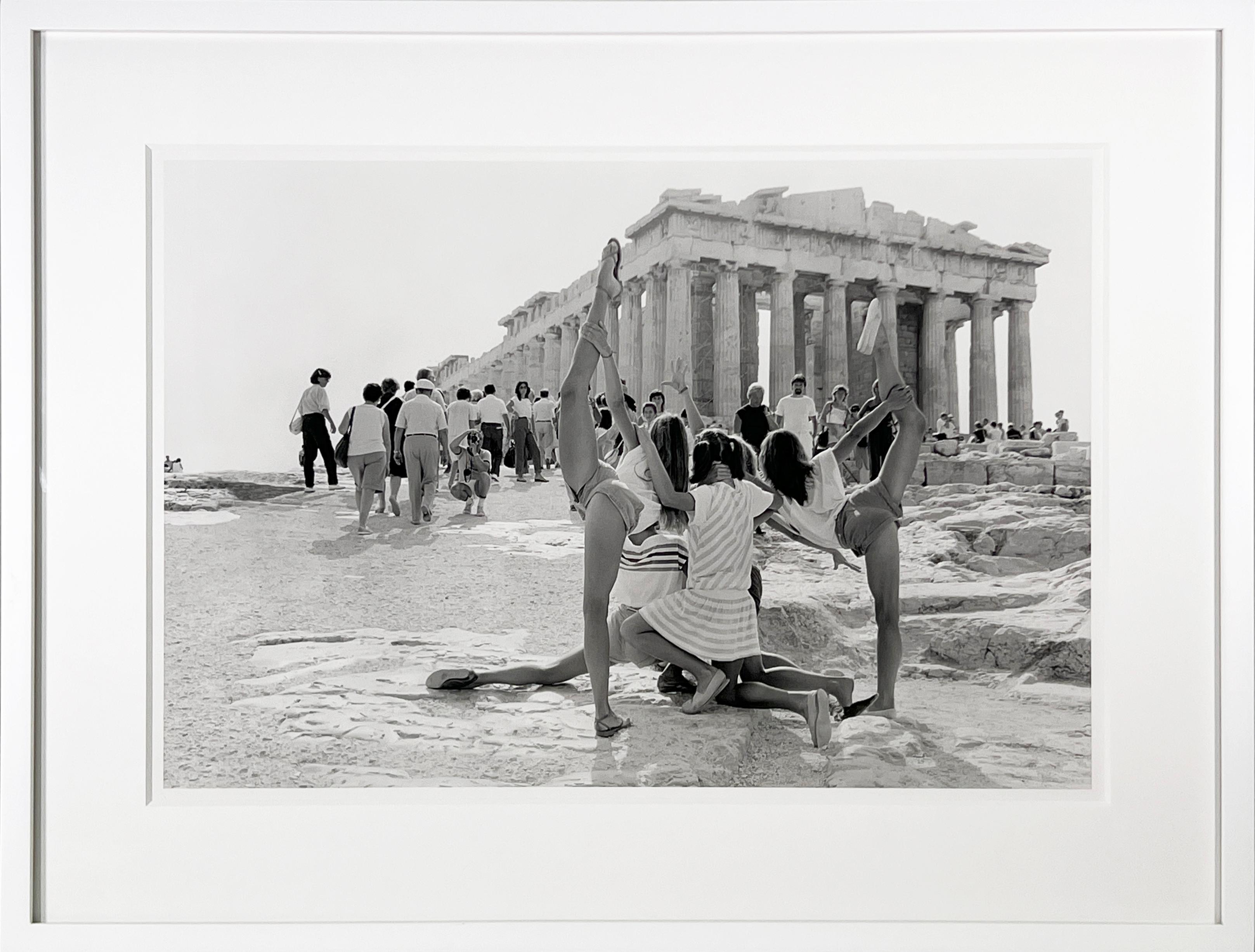 Ohne Titel von „On The Acropolis“ – Photograph von Tod Papageroge