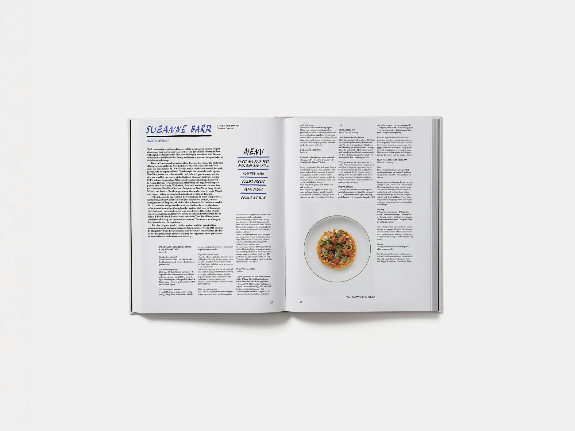 Get to know 100 of the most exciting rising-star chefs from around the world - as selected by 20 culinary masters

The international dining scene is a vast, ever-shifting landscape, and Today's Special is perfectly positioned to help readers