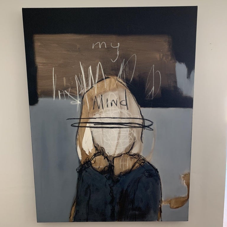 Todd Alexander Mixed Media For Sale At 1stdibs