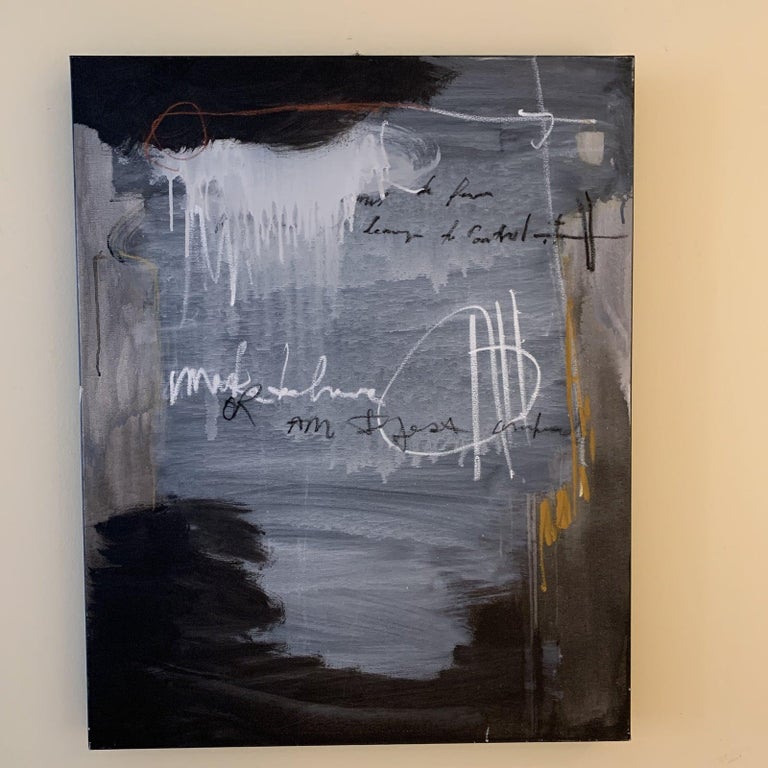Todd Alexander Oil Abstract Painting By Todd Alexander Art For