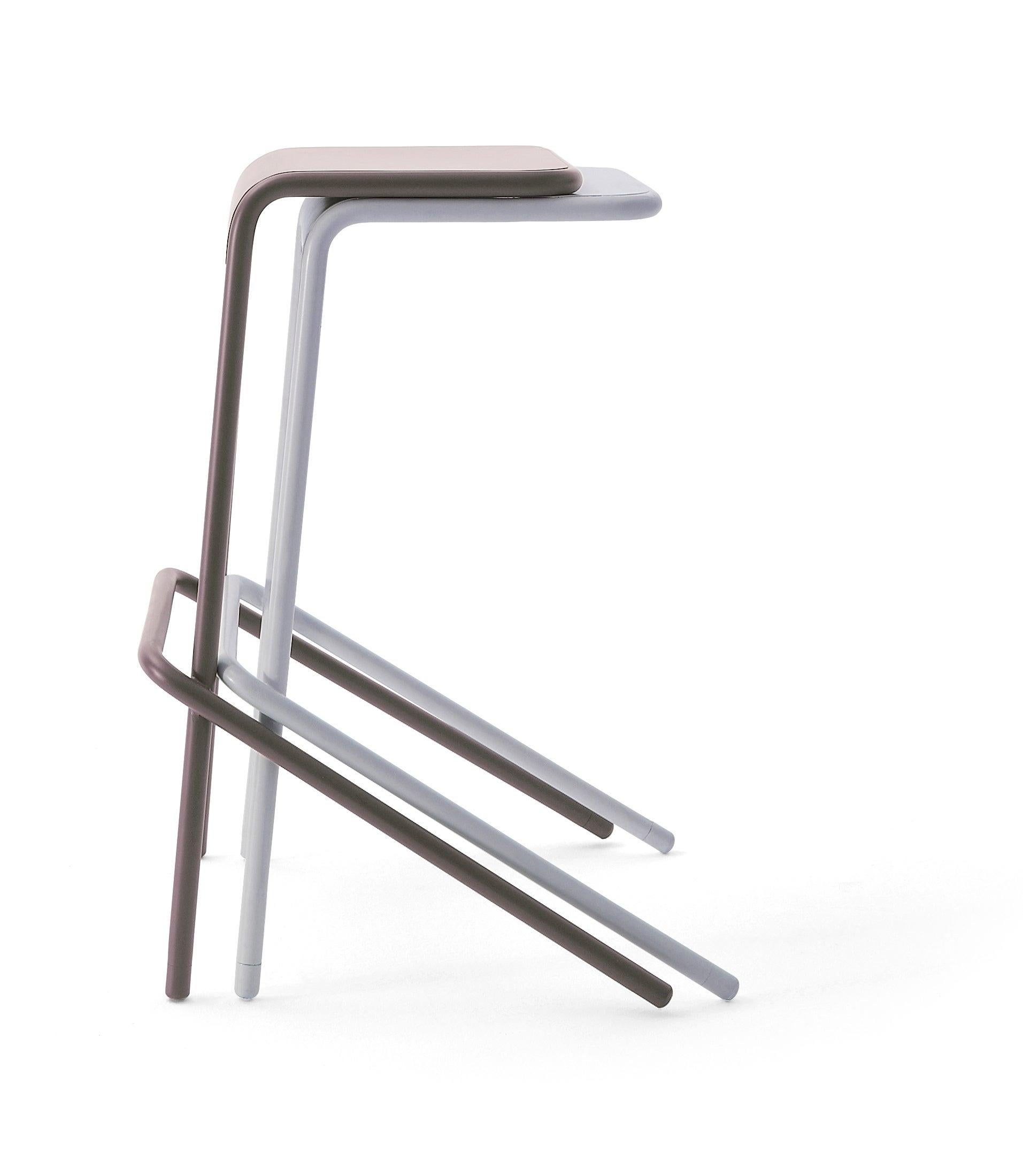 small stool metal
