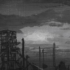 "Vitkovice" by Todd Carpenter, Black & White Urban Landscape