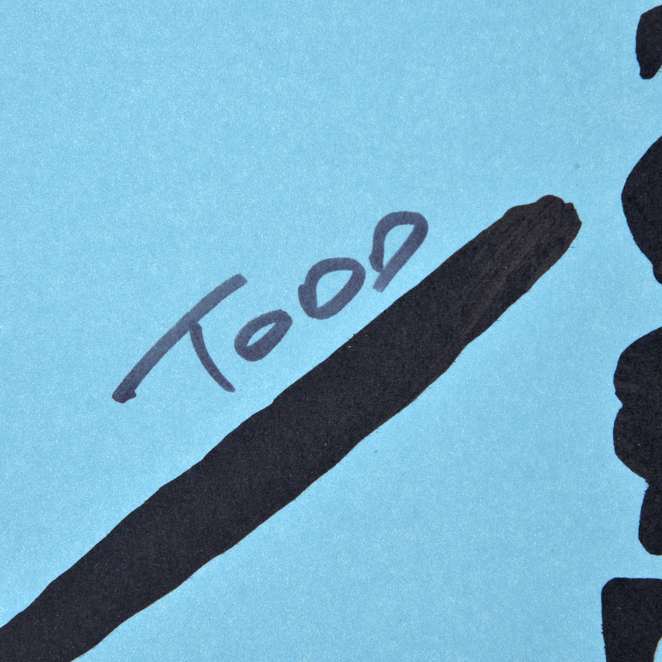 4 Todd Goldman Drucke im Angebot 9