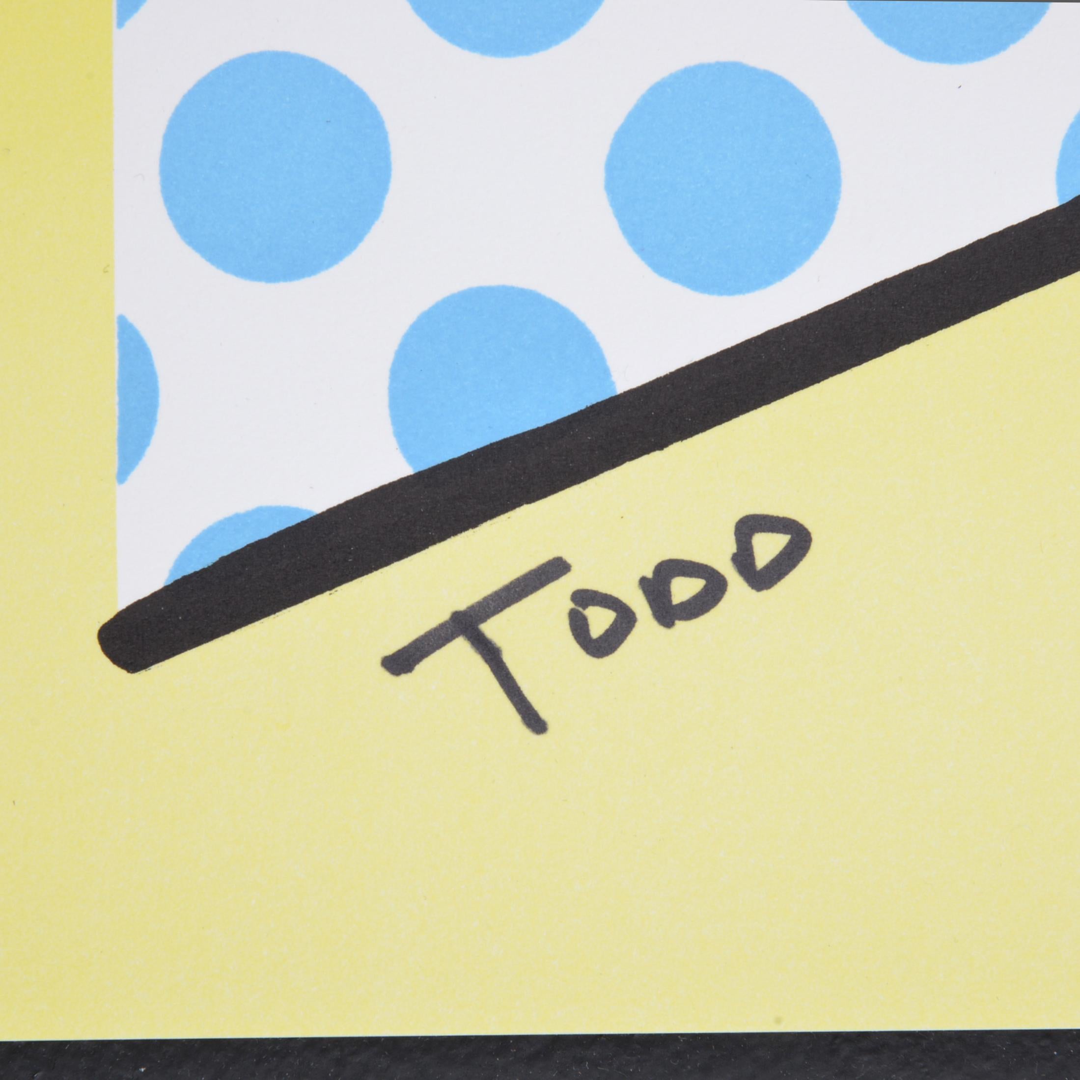 4 Todd Goldman Drucke im Angebot 14