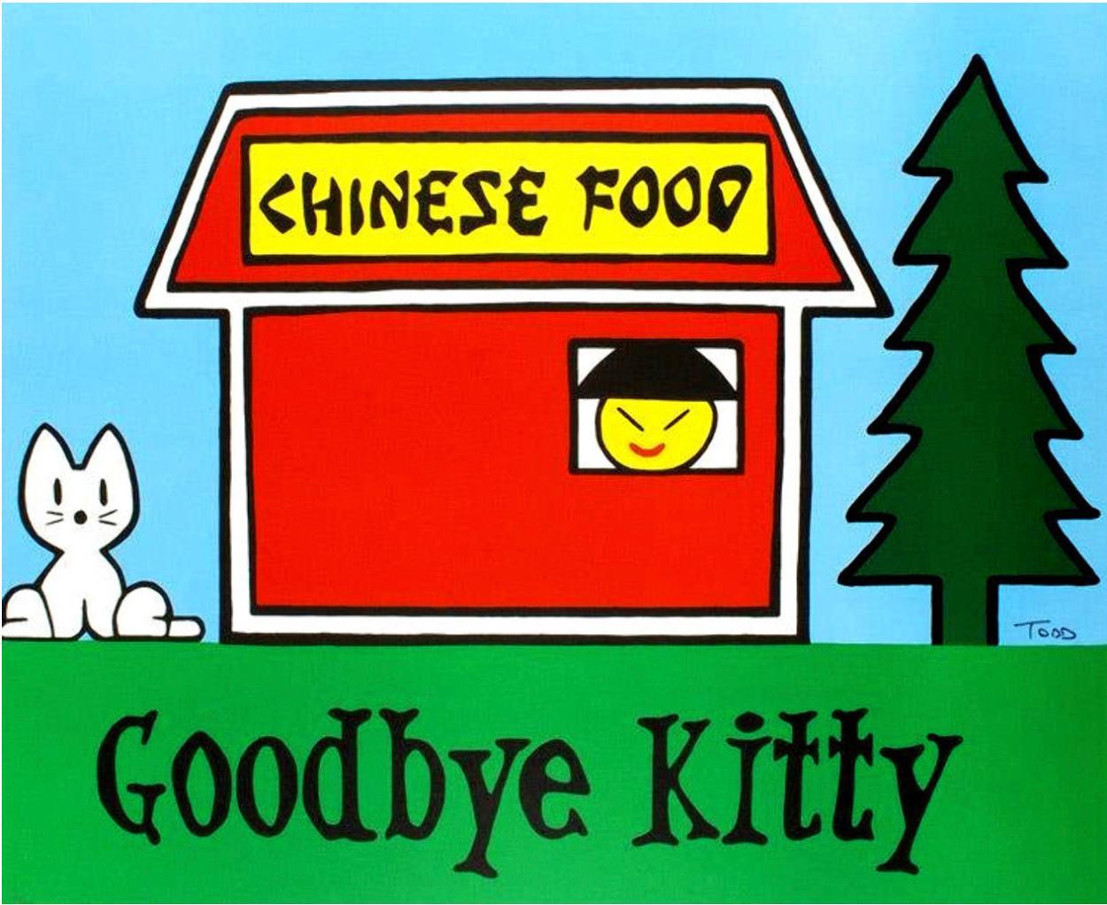 Adiós Kitty