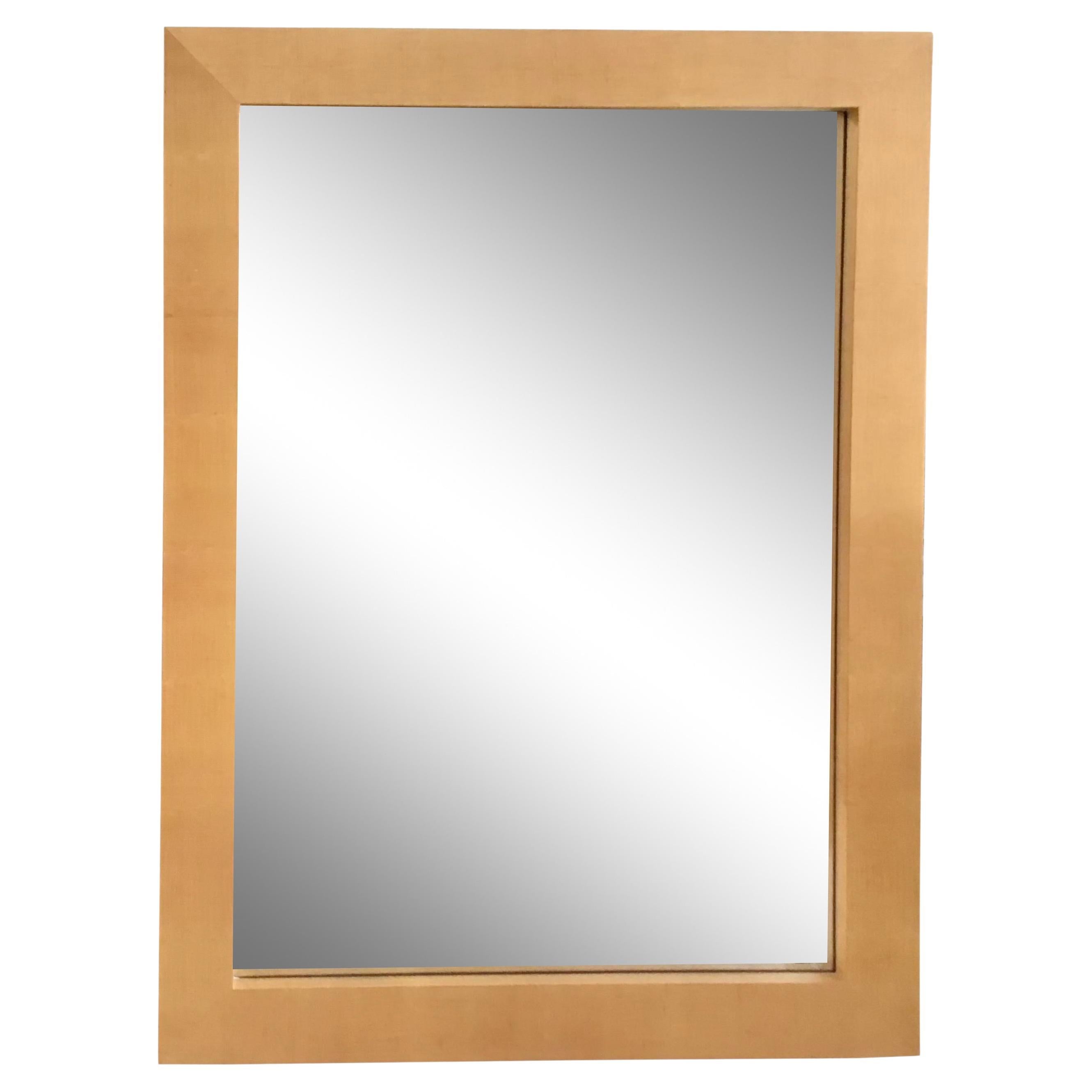 Todd Hase Anna Mirror Sycamore For Sale
