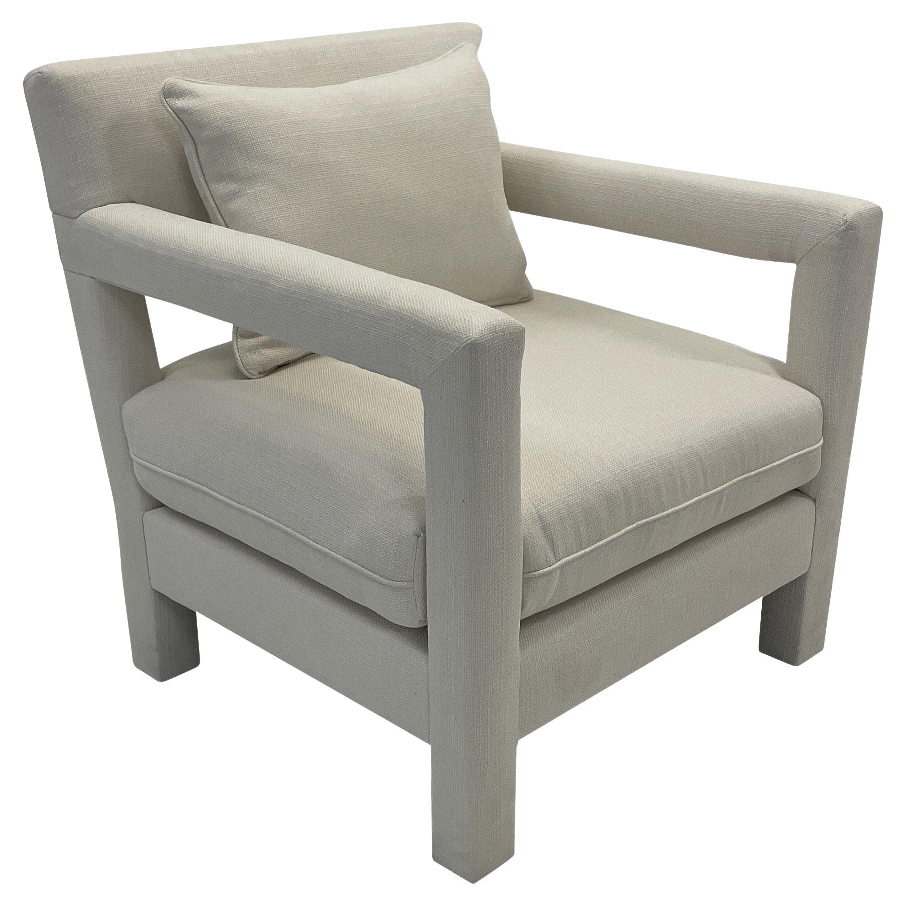 Todd Hase Designed Ava Club Chair