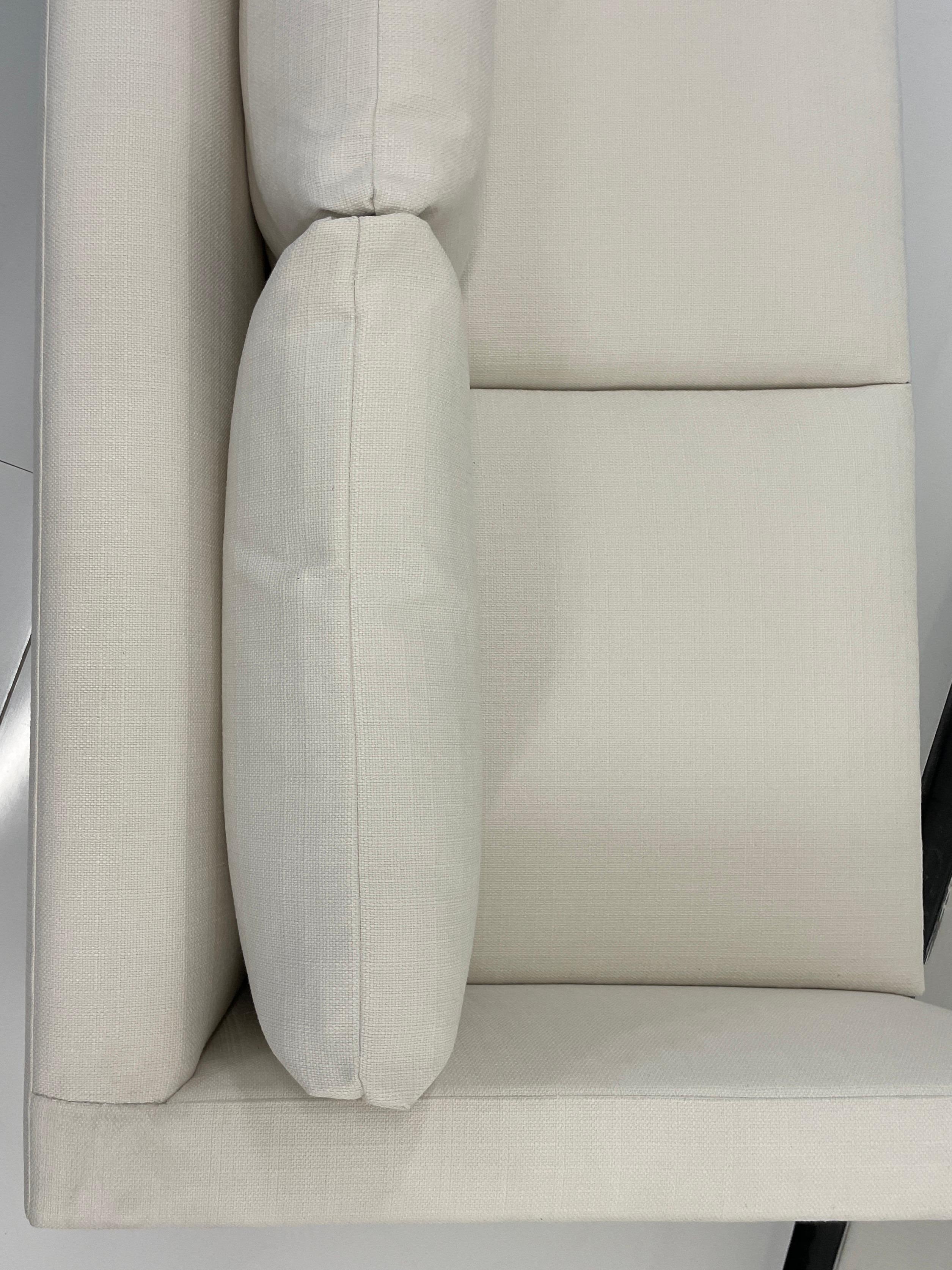 Contemporary Todd Hase Designed Ava Sofa For Sale