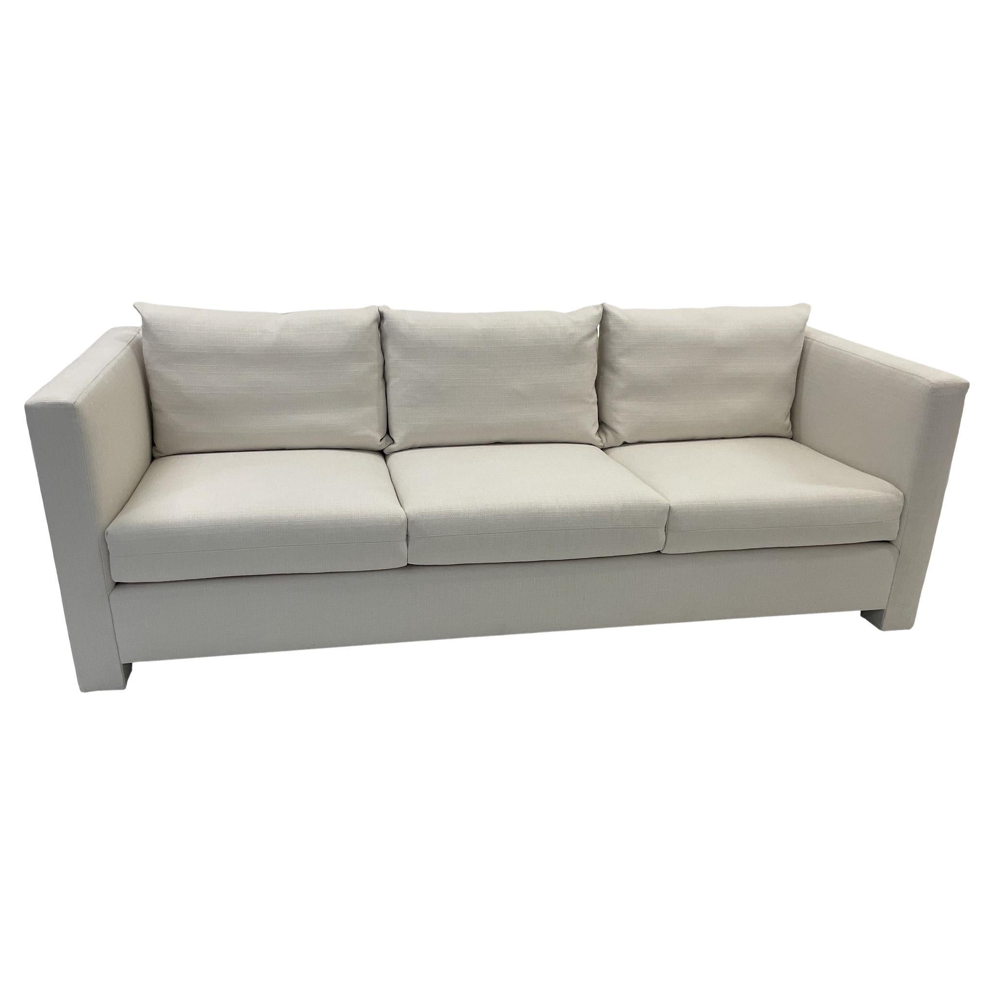 Todd Hase Designed Ava Sofa For Sale