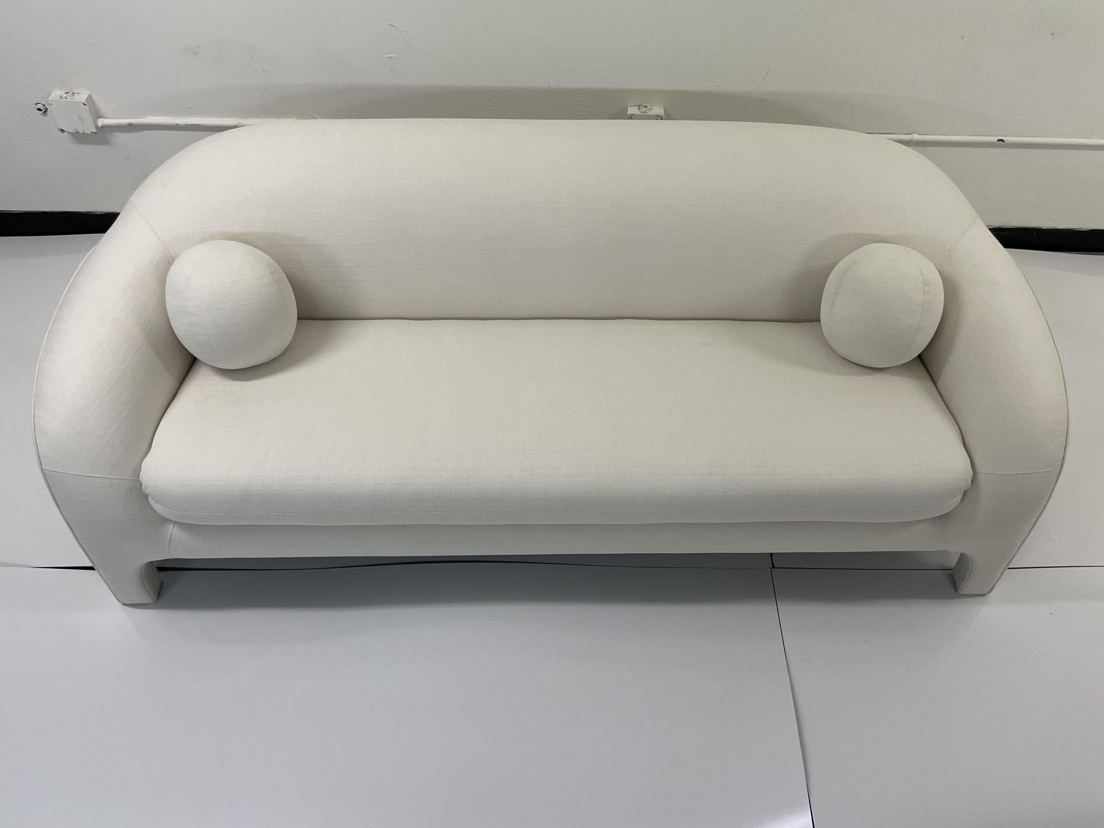 American Todd Hase Designed Chloe Sofa For Sale