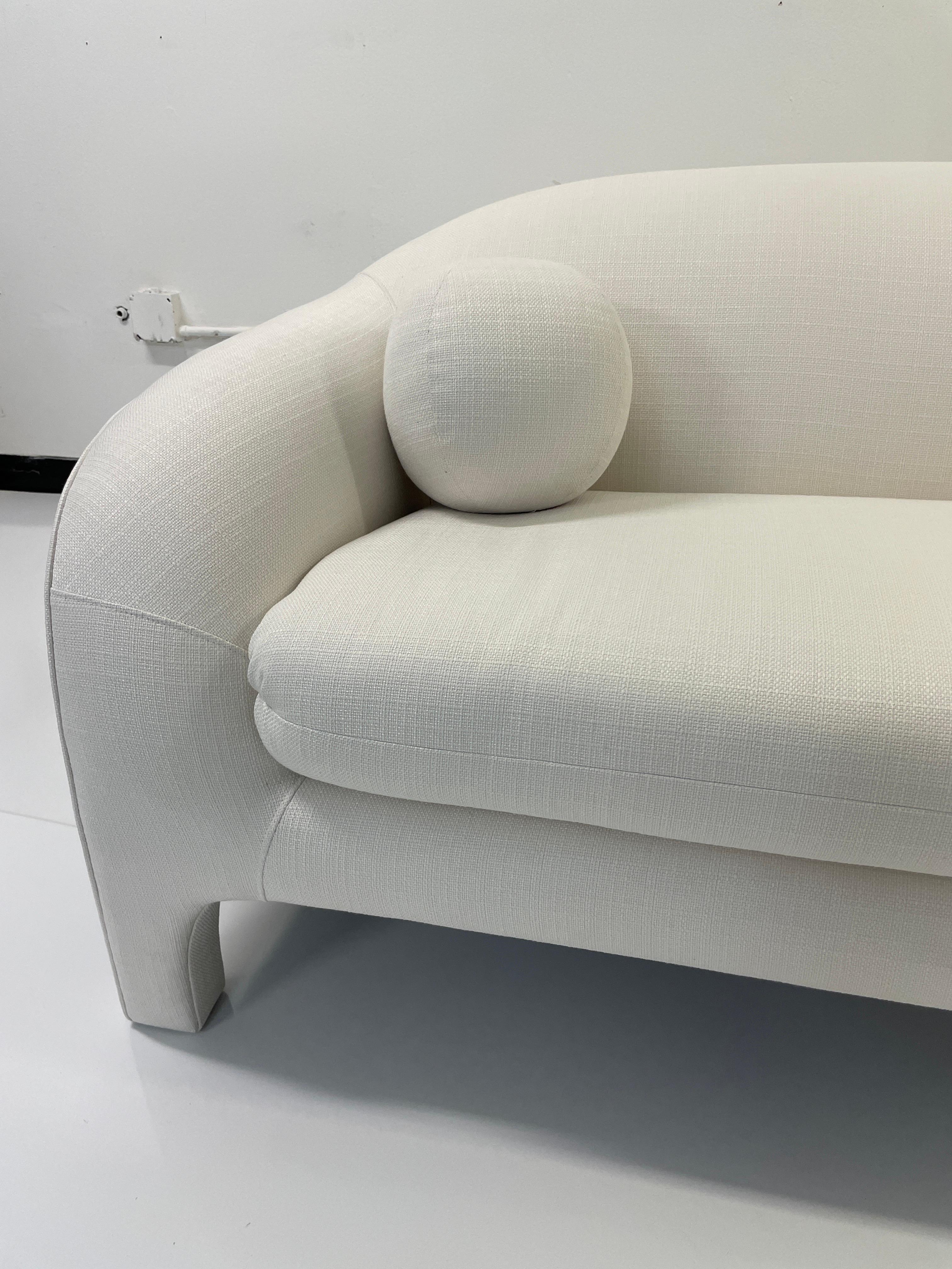 Contemporary Todd Hase Designed Chloe Sofa For Sale